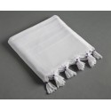 Linge de bain et de plage 100% coton éponge égyptien